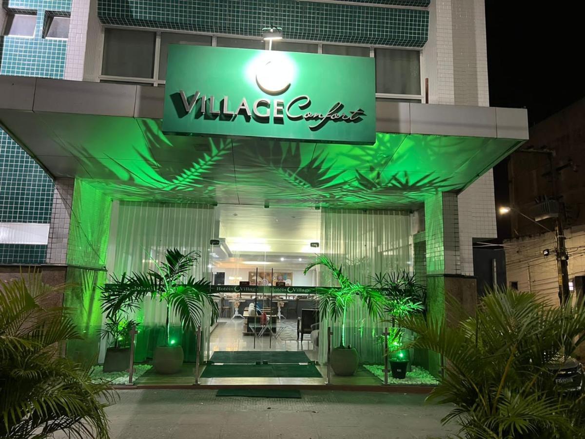 Hotel Village Garanhuns Buitenkant foto